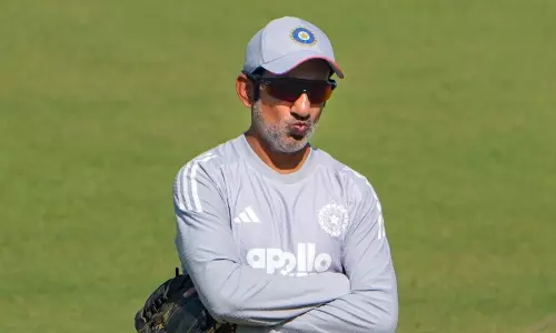 இந்திய கிரிக்கெட் அணிக்கு புதிய பயிற்சியாளர் ?