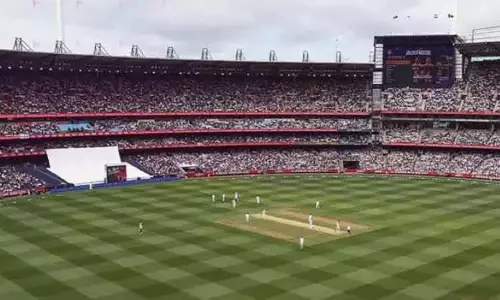 2 நாளில் முடிவுக்கு வந்த டெஸ்ட்: பிட்ச் பராமரிப்பாளர் அதிர்ச்சி