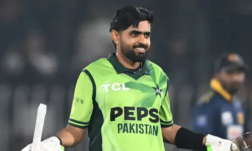 இலங்கைக்கு எதிரான டி20 தொடர்: பாகிஸ்தான் அணி அறிவிப்பு