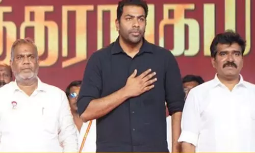 கரூர் கூட்ட நெரிசல்: சிபிஐ தலைமை அலுவலகத்தில் தவெக நிர்வாகிகள் இன்று ஆஜராகின்றனர் கரூர் கூட்ட நெரிசல்: சிபிஐ தலைமை அலுவலகத்தில் தவெக நிர்வாகிகள் இன்று ஆஜராகின்றனர்