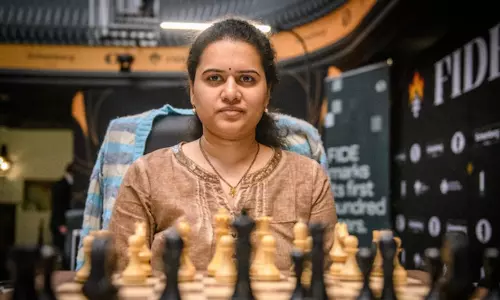 உலக ரேபிட் செஸ்: இந்தியாவுக்கு 2 பதக்கம்..குகேஷ், பிரக்ஞானந்தா ஏமாற்றம்