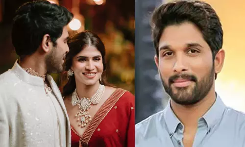 திருமண தேதியை அறிவித்த பிரபல நடிகர் திருமண தேதியை அறிவித்த பிரபல நடிகர்