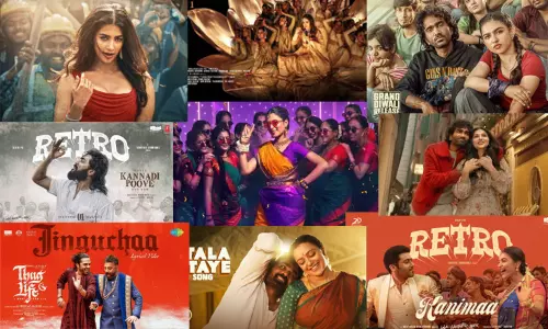 Top 10 Most Viewed Tamil Songs of 2025 Top 10 Most Viewed Tamil Songs of 2025