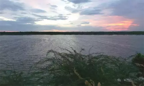 நொய்யல் ஆத்துப்பாளையம் நீர்த்தேக்கத்தில் இருந்து நாளை முதல் தண்ணீர் திறப்பு