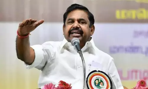 சிறுவர்கள் கையில் போதைப்பொருளும், அரிவாளும் செல்லும் நிலைக்கு யார் பொறுப்பு? - எடப்பாடி பழனிசாமி