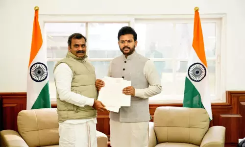 ‘தூத்துக்குடி’ விமான நிலையத்தின் பெயரை மாற்ற எல்.முருகன் கோரிக்கை