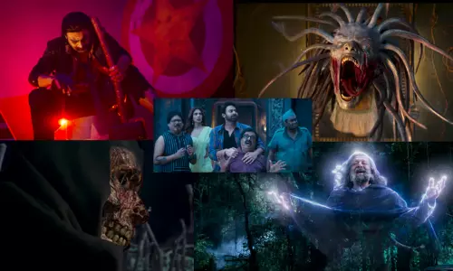 TheRajaSaabTrailer 2.0 is out now TheRajaSaabTrailer 2.0 is out now