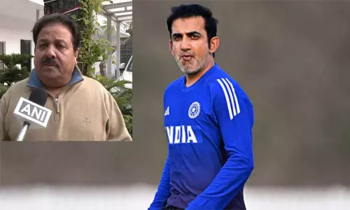 பயிற்சியாளர் பொறுப்பில் இருந்து கம்பீரை நீக்கும் திட்டமில்லை - பிசிசிஐ துணைத்தலைவர்