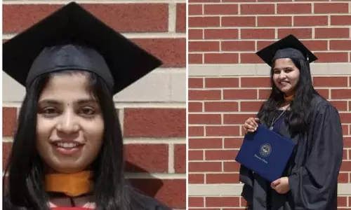 அமெரிக்கா: பள்ளத்தாக்கில் கார் கவிழ்ந்து விபத்து - தெலுங்கானாவை சேர்ந்த 2 பேர் பலி