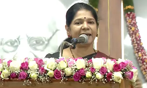 இந்தியாவிலேயே வேலைக்கு செல்லும் பெண்கள் அதிகமாக உள்ளது தமிழ்நாட்டில்தான் - கனிமொழி எம்.பி.