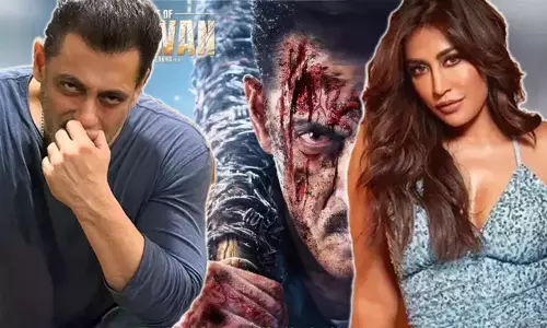 Chitrangda Singh reacts to rumours of SalmanKhan arriving late on sets Chitrangda Singh reacts to rumours of SalmanKhan arriving late on sets