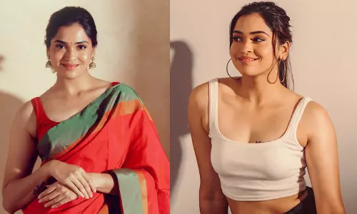 Nothing can break my confidence - varshini Venkat Nothing can break my confidence - varshini Venkat