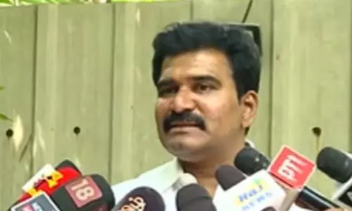 சிபிஐ விசாரணையில் நடந்தது என்ன? தவெக நிர்வாகி சிடிஆர் நிர்மல் குமார் பேட்டி சிபிஐ விசாரணையில் நடந்தது என்ன? தவெக நிர்வாகி சிடிஆர் நிர்மல் குமார் பேட்டி