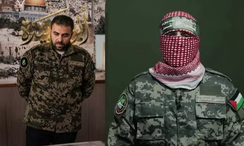 இஸ்ரேல் தாக்குதலில் ஆயுதக்குழு செய்தித்தொடர்பாளர் பலி - ஒப்புக்கொண்ட ஹமாஸ் இஸ்ரேல் தாக்குதலில் ஆயுதக்குழு செய்தித்தொடர்பாளர் பலி - ஒப்புக்கொண்ட ஹமாஸ்