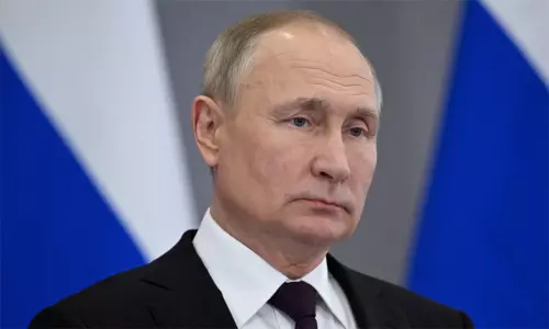 ரஷிய அதிபர் புதின் வீடு மீது உக்ரைன் தாக்குதல் முயற்சி?