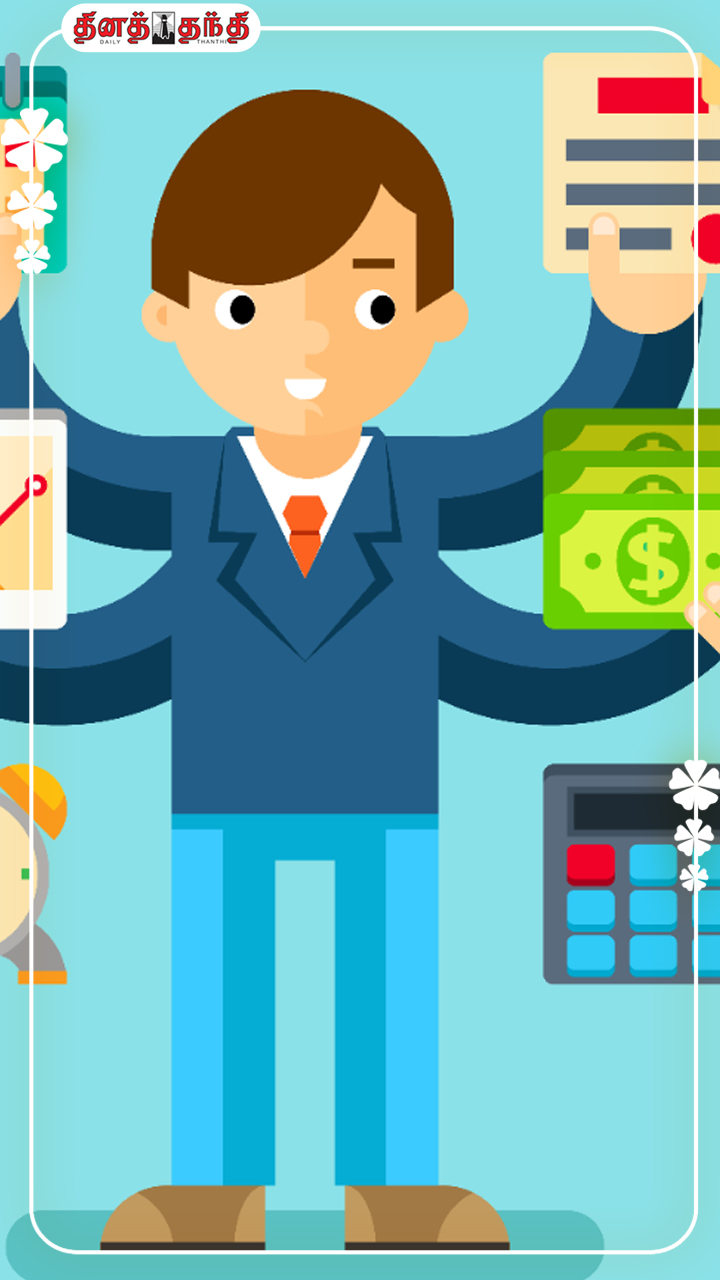 புத்தாண்டில் இருந்து .. நீங்கள் எடுக்க வேண்டிய நிதி சார்ந்த நடவடிக்கைகள்!