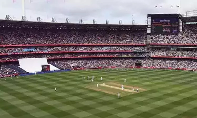 மெல்போர்ன் ஆடுகளம்  திருப்தியற்றது:  ஐ.சி.சி. நடவடிக்கை