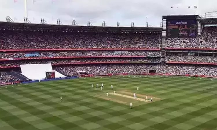 மெல்போர்ன் ஆடுகளம் திருப்தியற்றது: ஐ.சி.சி. நடவடிக்கை மெல்போர்ன் ஆடுகளம் திருப்தியற்றது: ஐ.சி.சி. நடவடிக்கை