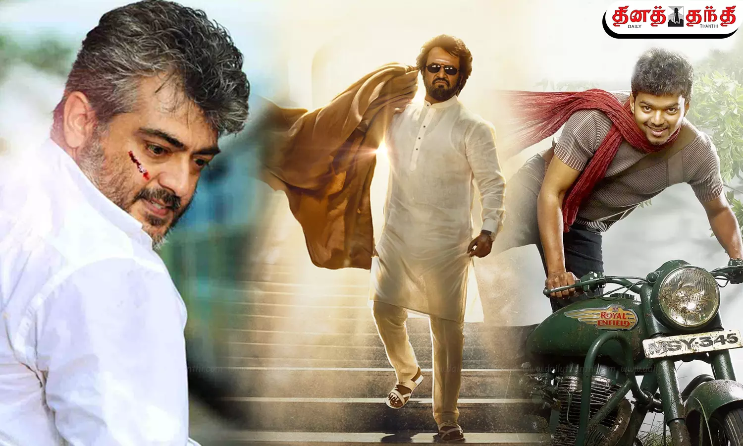 2025ல் ரீ-ரிலீஸில் பட்டையை கிளப்பிய தமிழ் படங்கள்!