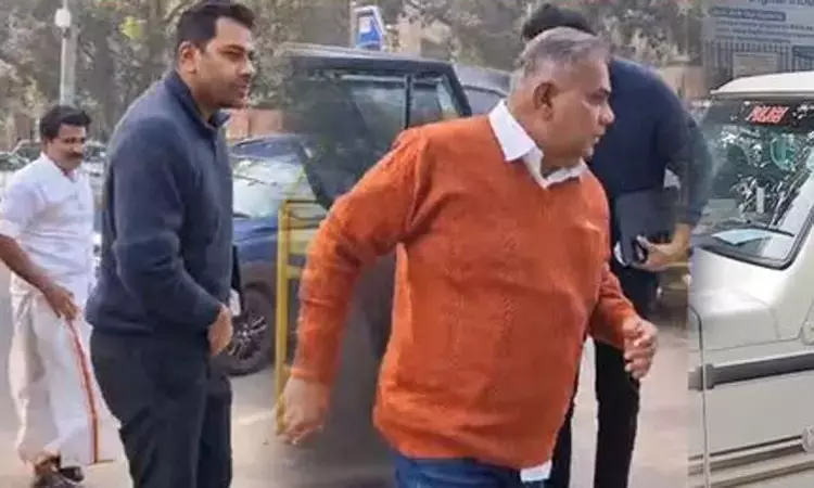 கரூர் கூட்ட நெரிசல் வழக்கு: சிபிஐ அலுவலகத்தில்... ... இன்றைய முக்கிய செய்திகள்... சில வரிகளில்... 30.12.2025 கரூர் கூட்ட நெரிசல் வழக்கு: சிபிஐ அலுவலகத்தில்... ... இன்றைய முக்கிய செய்திகள்... சில வரிகளில்... 30.12.2025