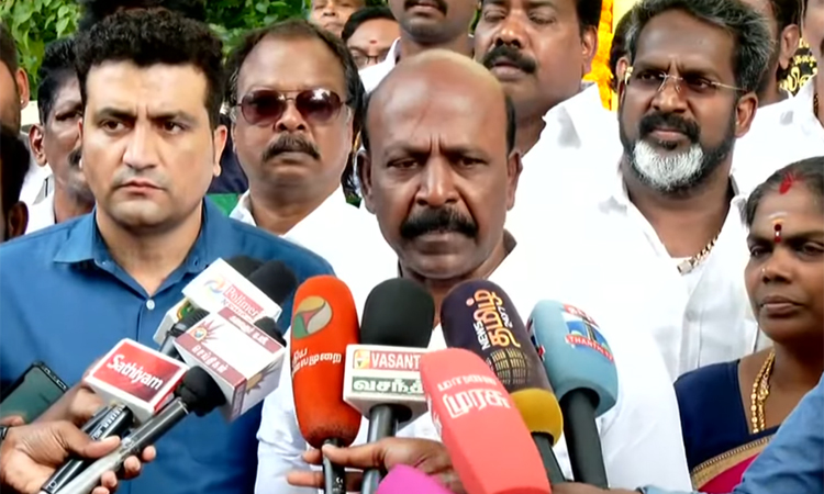 தமிழ்நாட்டில் போதை பழக்கம் பெரிய அளவில் குறைந்திருக்கிறது - மா சுப்பிரமணியன்