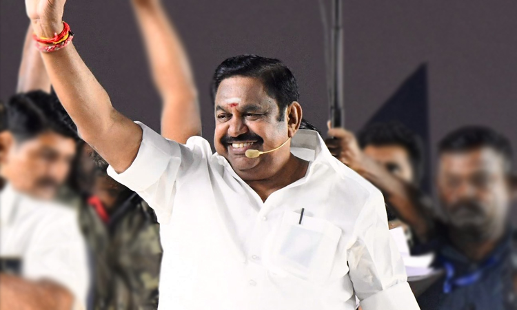 வீரபாண்டியில் ஜனவரி 4-ந்தேதி அதிமுக பொதுக்கூட்டம்: எடப்பாடி பழனிசாமி பங்கேற்பு