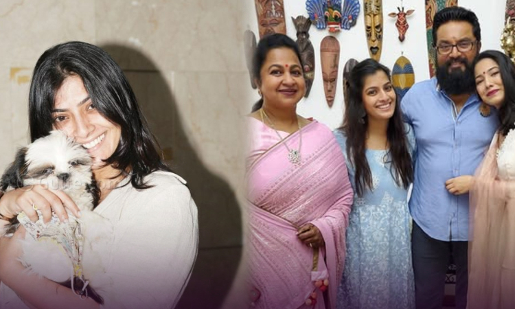 ``குழந்தை பெத்துக்குற ஐடியா இல்லை’’- வரலட்சுமி சரத்குமார்