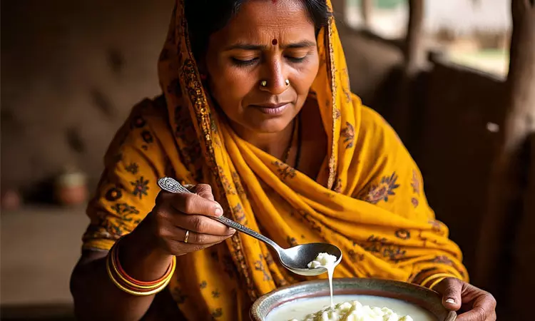குளிர் காலத்தில் தயிர் சாப்பிடுபவரா..? இந்த தவறை மட்டும் செய்யாதீர்கள்..! குளிர் காலத்தில் தயிர் சாப்பிடுபவரா..? இந்த தவறை மட்டும் செய்யாதீர்கள்..!