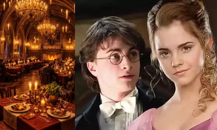 Good news for Harry Potter fans! Good news for Harry Potter fans!