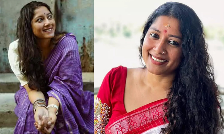 நடிகை அனுமோல் பகிர்ந்த வெற்றியின் ரகசியம்