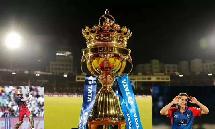 மகளிர் பிரீமியர் லீக்: எல்லிஸ் பெர்ரி உள்பட 2 ஆஸ்திரேலிய வீராங்கனைகள் விலகல் மகளிர் பிரீமியர் லீக்: எல்லிஸ் பெர்ரி உள்பட 2 ஆஸ்திரேலிய வீராங்கனைகள் விலகல்