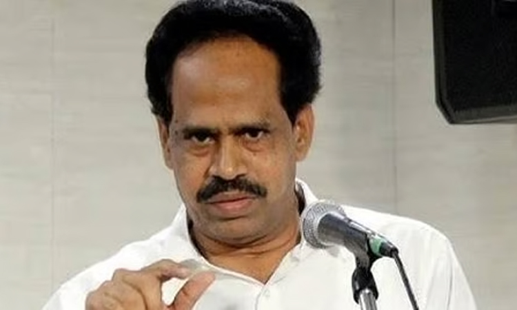 கூட்டத்தை கூட்டிவிட்டால் இந்தியாவின் தலைவிதியை மாற்ற முடியுமா? விஜய் குறித்து வீரபாண்டியன் ஆவேசம்