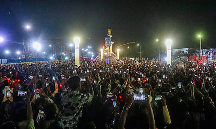 ஆட்டம், பாட்டம், புத்தாண்டு கொண்டாட்டம்.. இதை செய்தால் கடும் நடவடிக்கை..!