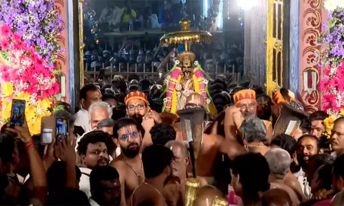 வைகுண்ட ஏகாதசி: பெருமாள் கோவில்களில் சொர்க்க வாசல் திறப்பு: கோவிந்தா கோவிந்தா முழக்கத்துடன் பக்தர்கள் பரவசம்