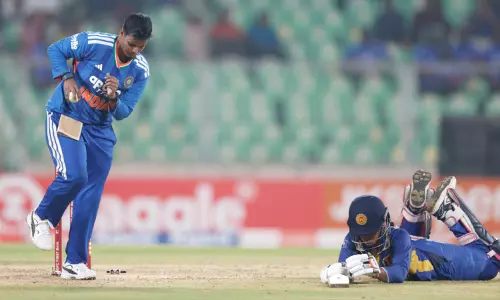 5வது டி20 போட்டி:  இந்தியா - இலங்கை அணிகள் இன்று மோதல்