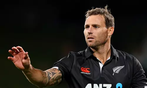 சர்வதேச கிரிக்கெட்டில் இருந்து நியூசிலாந்து வீரர் ஓய்வு