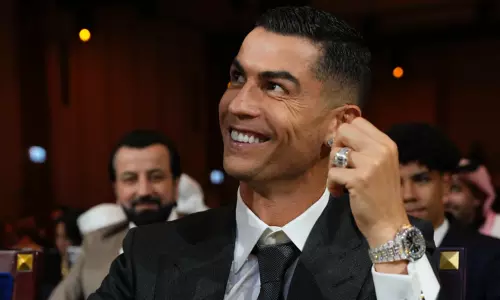 இது தான் என்னுடைய இலக்கு: ரொனால்டோ ஓபன் டாக்