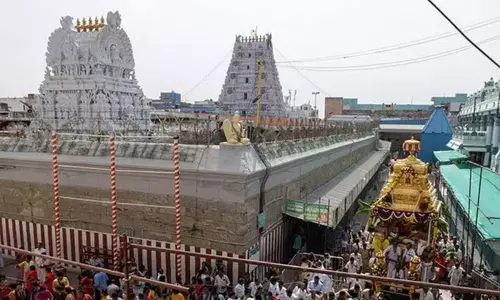 ஜனவரி 2026: திருச்சானூர் பகுதி கோவில்களில் நடக்கும் விழாக்கள்