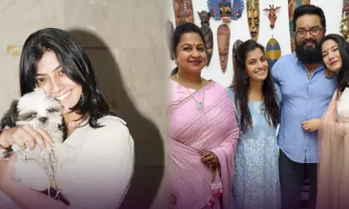 I have no plans to have children, - Varalaxmi Sarathkumar I have no plans to have children, - Varalaxmi Sarathkumar