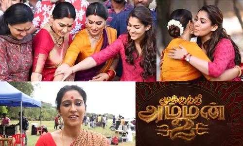 MookuthiAmman2 special glimps out