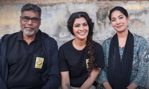 It’s a WRAP for Saraswathi s Journey