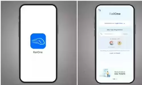 ரெயில் ஒன் செயலியில்  முன்பதிவு இல்லாத டிக்கெட் புக் செய்தால் 3 சதவீத தள்ளுபடி- ரயில்வே அறிவிப்பு