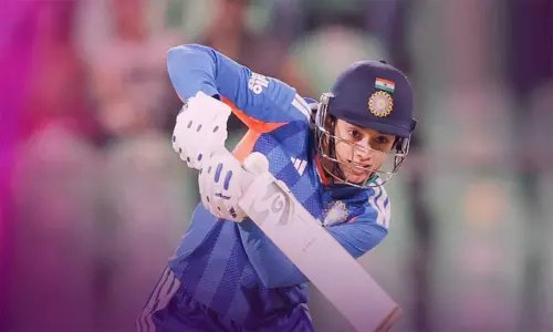 5வது டி20 போட்டி: 5 விக்கெட்டுகளை இழந்து தடுமாறும் இந்தியா