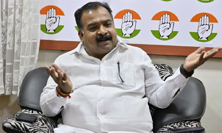 காங்கிரஸ் உட்கட்சி விவகாரத்தில் தலையிட வேண்டாம் - கூட்டணி கட்சிகளுக்கு மாணிக்கம் தாகூர் எம்.பி. எச்சரிக்கை