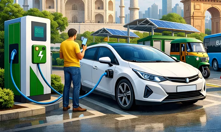 தமிழகத்தில் மின்சார வாகனங்களுக்கு மேலும் 2 ஆண்டுகள் வரி விலக்கு நீட்டிப்பு தமிழகத்தில் மின்சார வாகனங்களுக்கு மேலும் 2 ஆண்டுகள் வரி விலக்கு நீட்டிப்பு