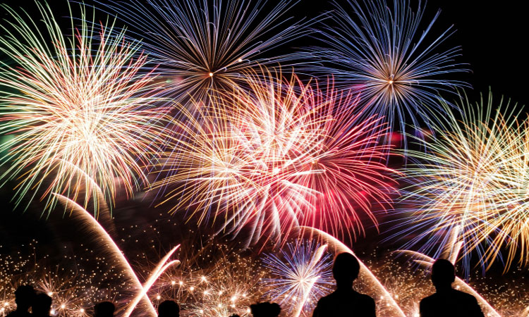 கிரிபாட்டி தீவில் பிறந்தது புத்தாண்டு