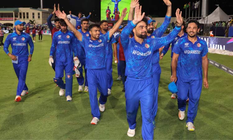 டி20 உலகக்கோப்பை: ஆப்கானிஸ்தான் அணி அறிவிப்பு