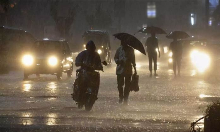 சென்னையில் மழைக்கு வாய்ப்பு - வானிலை ஆய்வு மையம் தகவல்