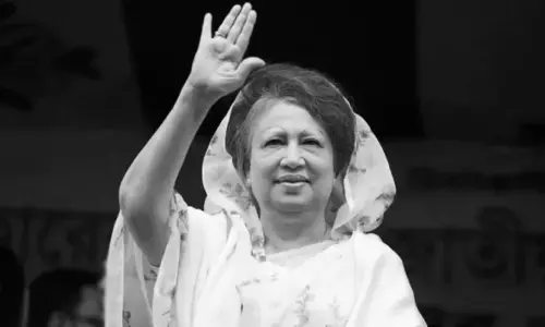 வங்காளதேச முன்னாள் பிரதமர் மரணம் - இன்று உடல் அடக்கம்