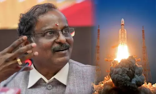 இஸ்ரோ வரலாற்றில் 2026 மிகவும் முக்கியமான ஆண்டு - வி.நாராயணன் தகவல்